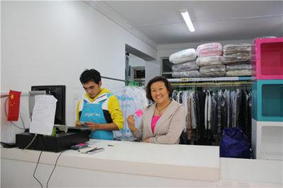 干洗店利潤高不高
