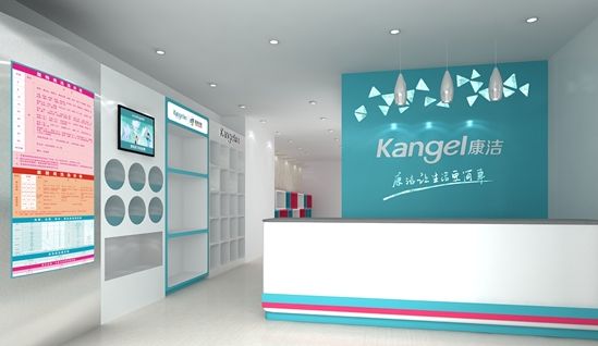 投資一家干洗店多少錢