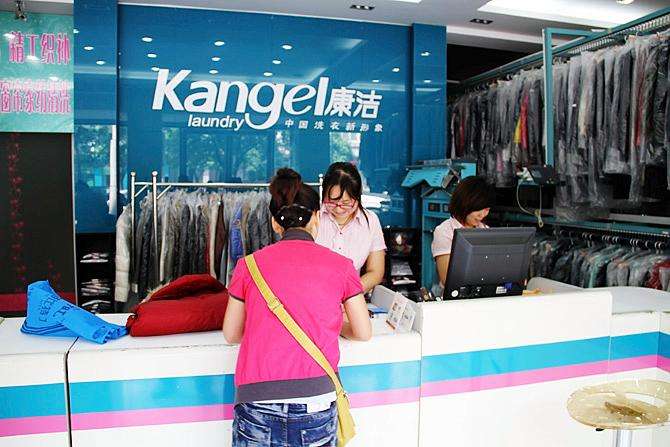 開一個干洗店賺錢嗎?開店一年增收明顯!