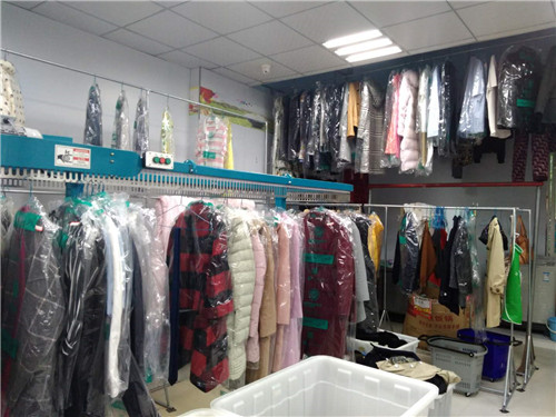 干洗店毛利潤(rùn)在多少?