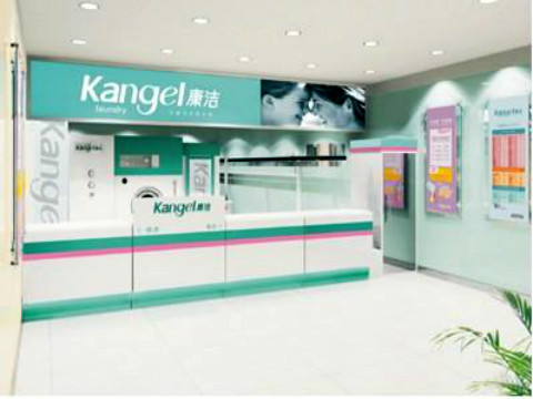 開家小型干洗店需要投資多少錢?